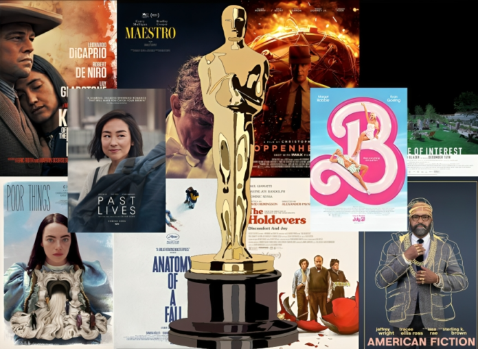 Best Movies of 2024: Award-Winning Performances and Stories