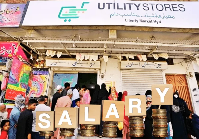 Utility Stores Minimum Wage Raise in Pakistan to Rs 37,000 for Daily Wage Workers