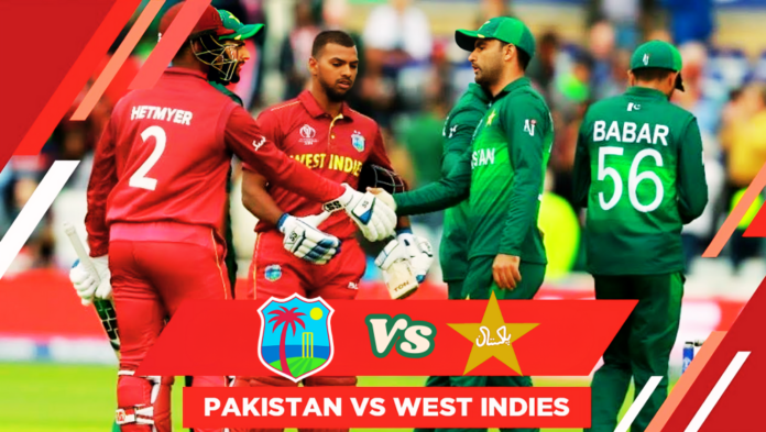 West Indies Test series in Pakistan After 19 Years Historic Cricket Return