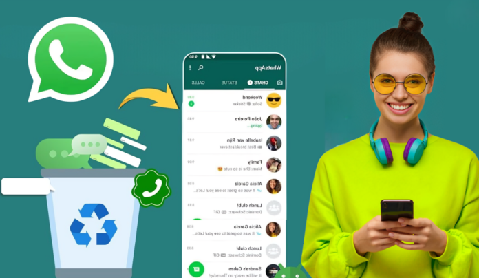 WhatsApp Deleted Chat Recovery: Step-by-Step Guide to Get Your Messages Back