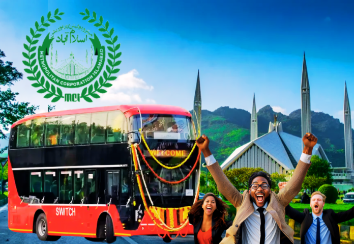 When Will Islamabad’s Double Decker Bus Start Operations?