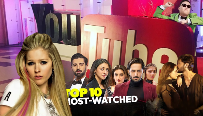 YouTube Most Watched videos Pakistan 2024: Biggest Hits of the Year