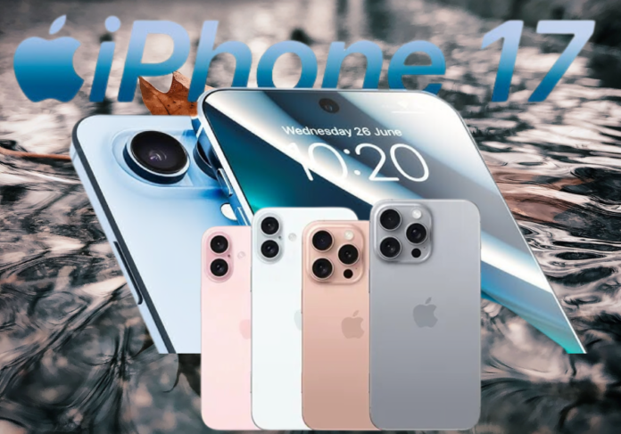 iPhone 17 Rumors: Apple Aims for Slimmest Smartphone Design Ever