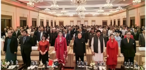 CM Maryam Visit to Beijing Highlights Strengthening Pak-China Ties