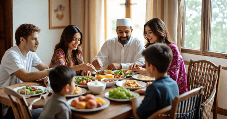 Diet Plan for Ramadan 2026: Healthy Sehri and Iftari for Weight Loss