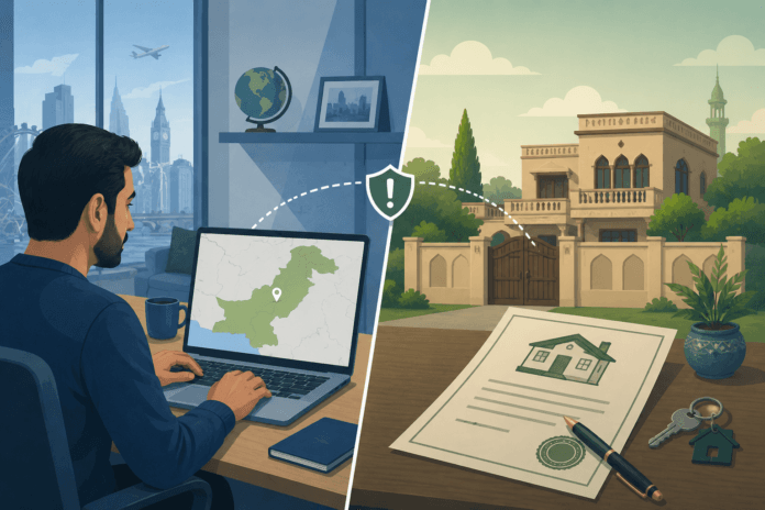 How Overseas Pakistanis Can Buy Property Back Home Without Being Scammed A Practical Legal Guide