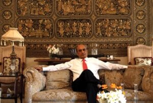 Mian Muhammad Mansha - Pakistan's Richest Resident Businessman