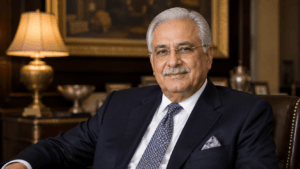 Sadruddin Hashwani - Hashoo Group