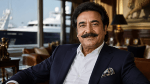 Shahid Khan - The Richest Person of Pakistani Origin